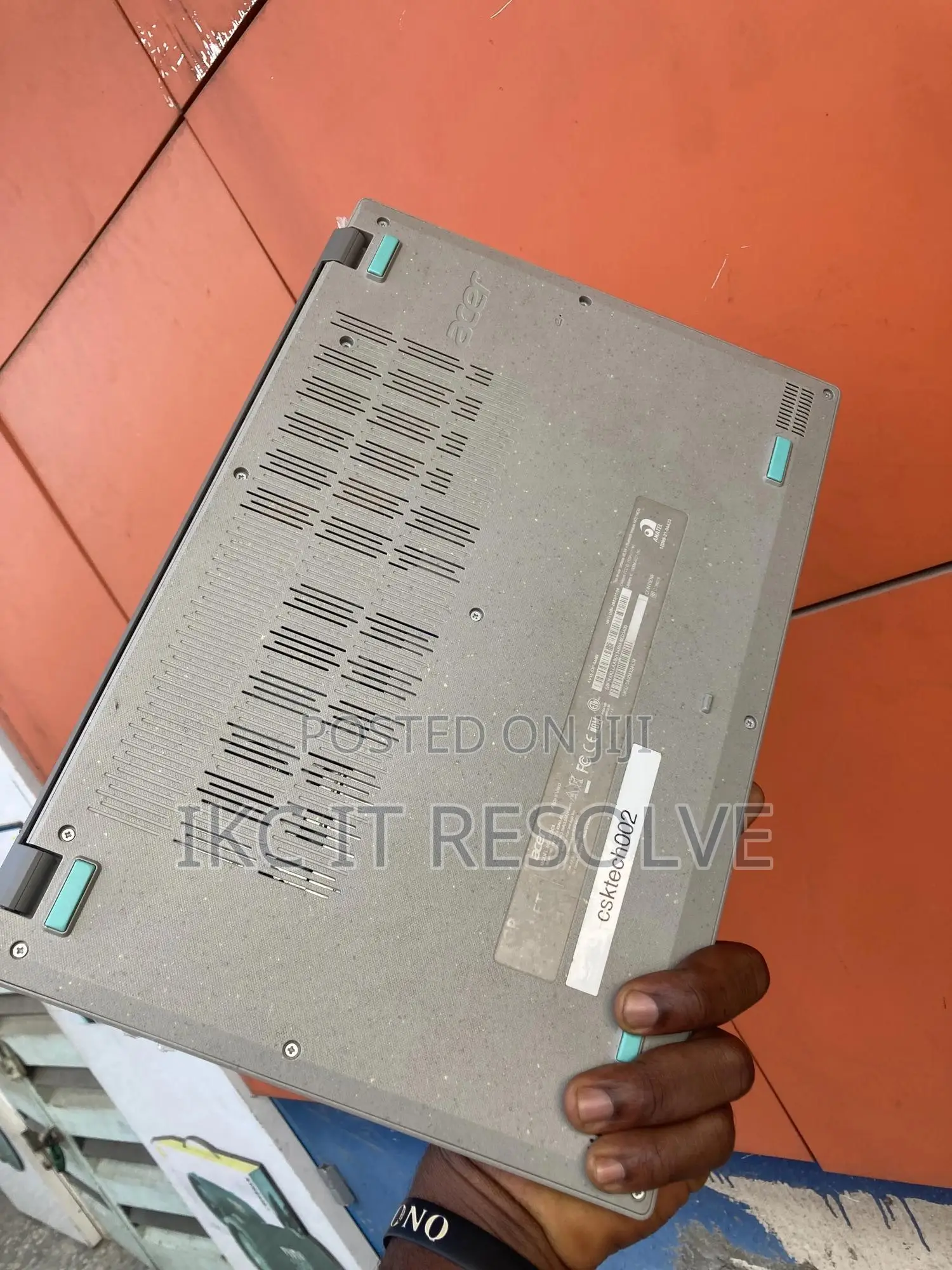 Laptop Acer 8GB Intel Core i5 SSD 256GB