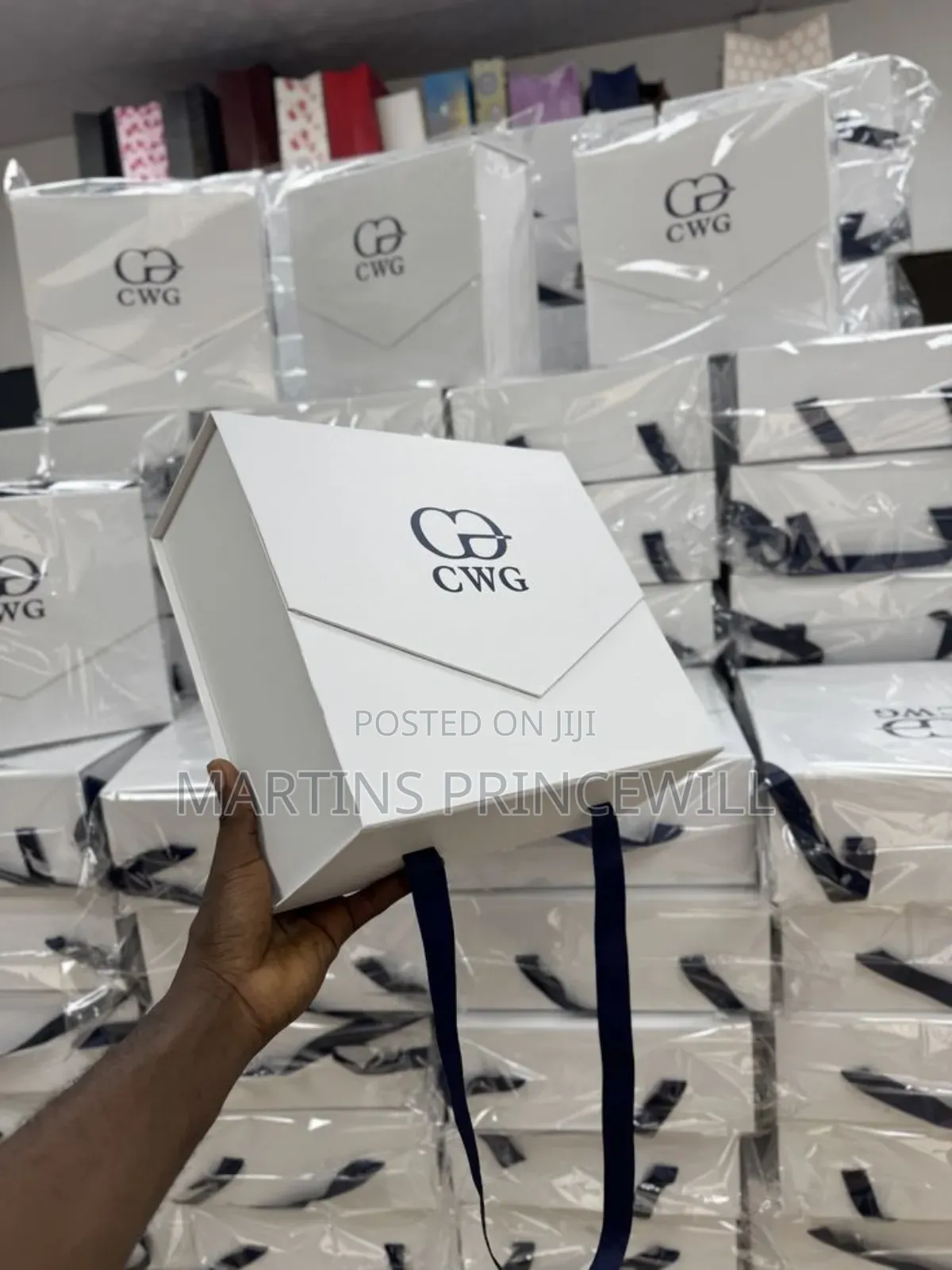 Branded Gift Box