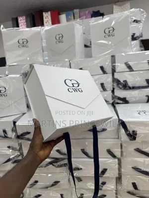 Branded Gift Box
