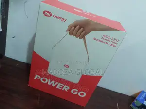 Itel Power Go 100,000mah Fast Charging Power Station