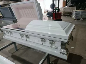 C by C Metal Casket,