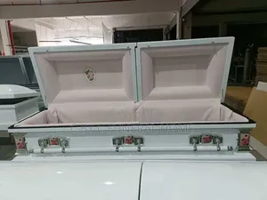 C by C Metal Casket,