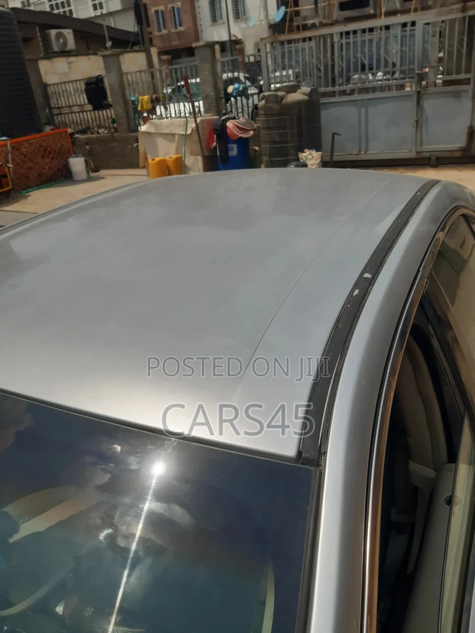 Ford Taurus 2010 Silver