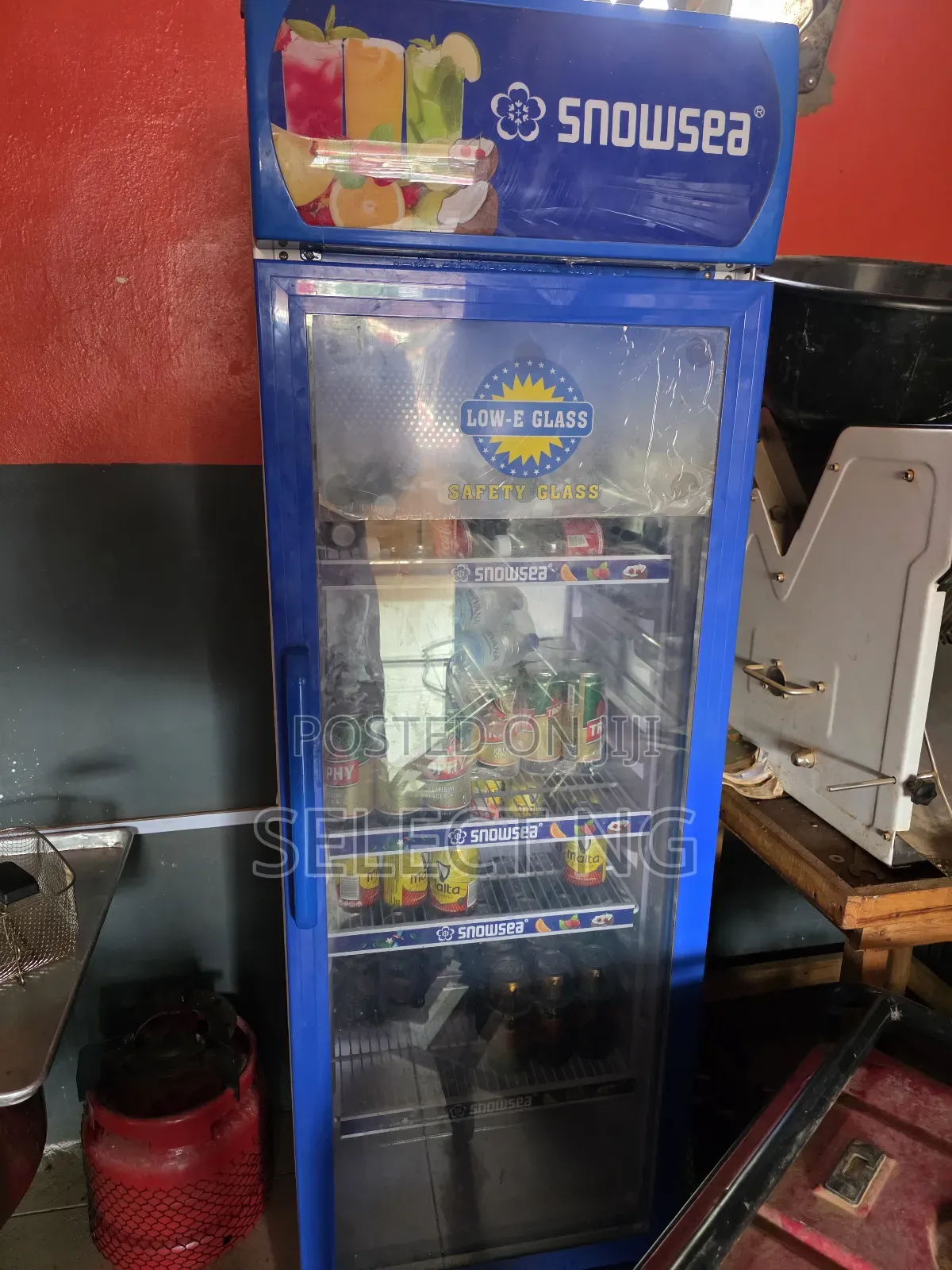 Complete Bakery Set Up
