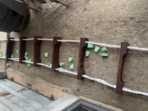 Pilot Ladder and Embarkation Ladder