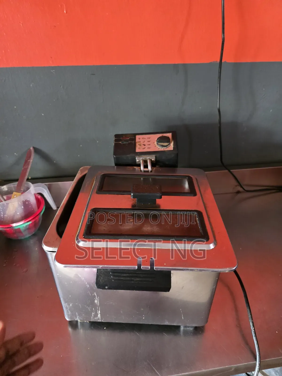 Complete Bakery Set Up