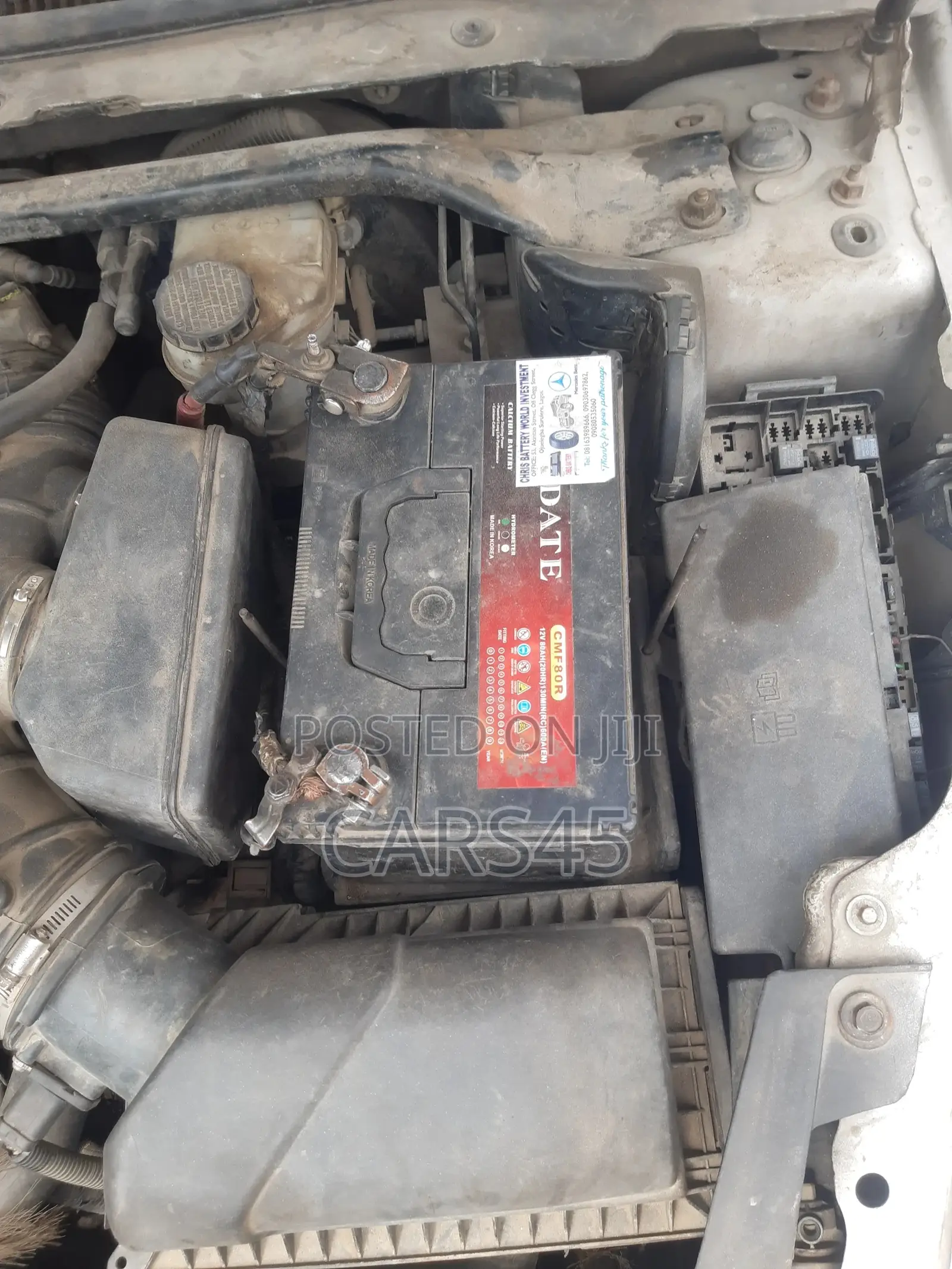 Ford Taurus 2010 Silver