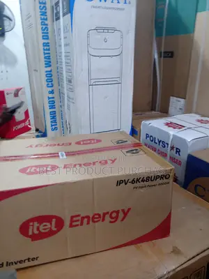 8000w Pv Input Itel Energy 6kva Pro Hybrid Inverter