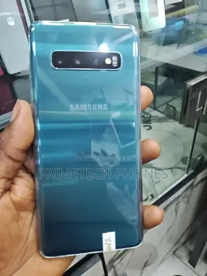 Samsung Galaxy S10 128 GB Green