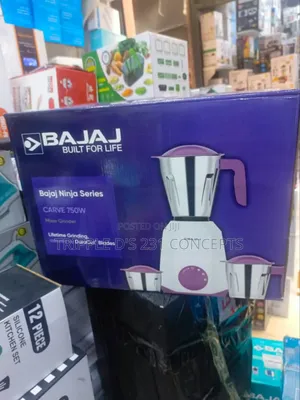 Bajaj Carve Grinder Carve 750w