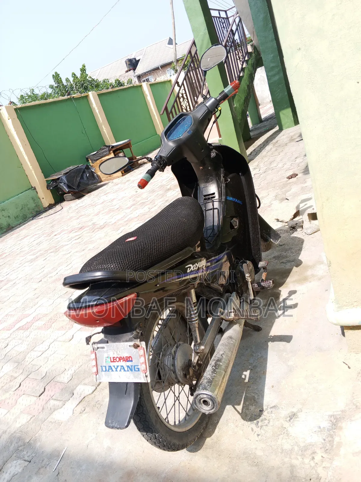 Dayang Bike