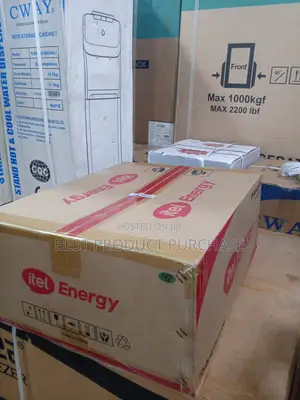 Itel Energy 6kva Pro: Handles Up To 8000 Watts Pv