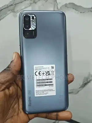 Xiaomi Redmi Note 10 5G 128 GB Black