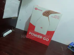 High Capacity Backup – Itel Power Go 100,000mah