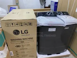 Lg 9kg Smart Home Laundry Machine