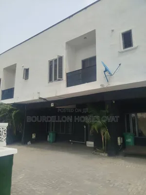 4bdrm Duplex in Vgc Lekki Lagos for rent