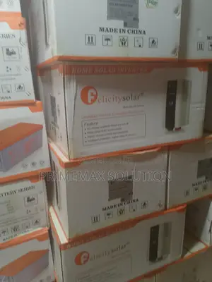 Durable Transformer Design: Felicity Ivps3524 Inverter