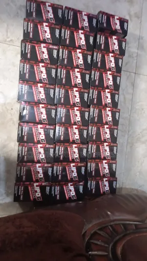Lipo6 Black