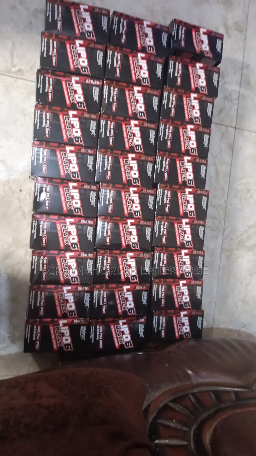 Lipo6 Black