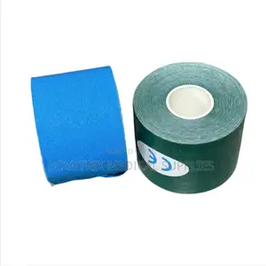 Professional Elastic Kinesiology Tape for Pain Relief
