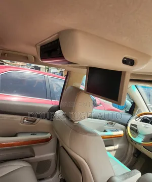 Lexus RX 2006 Gold