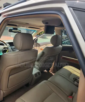 Lexus RX 2006 Gold