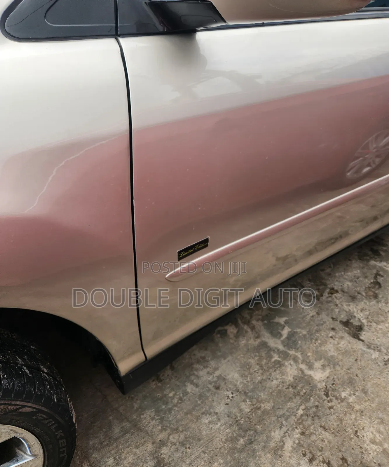 Lexus RX 2006 Gold