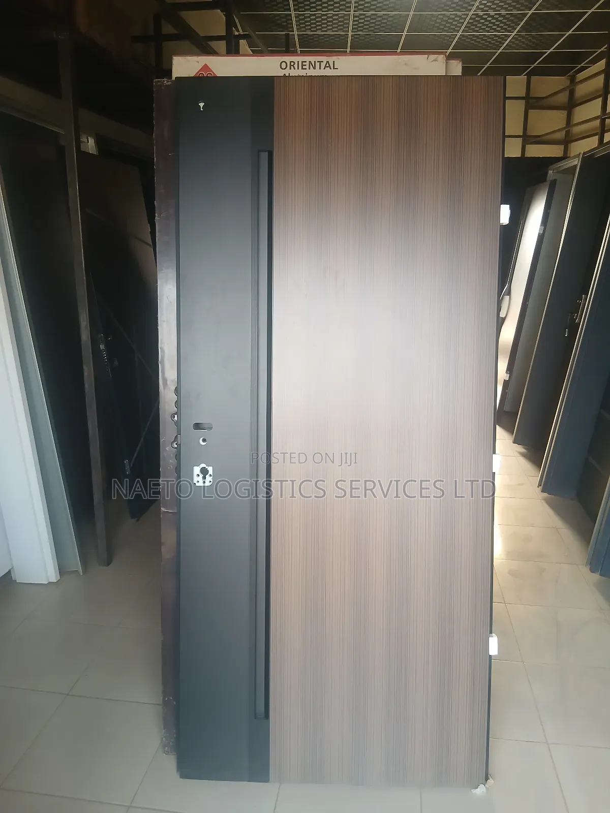 Normal Doors Security Doors
