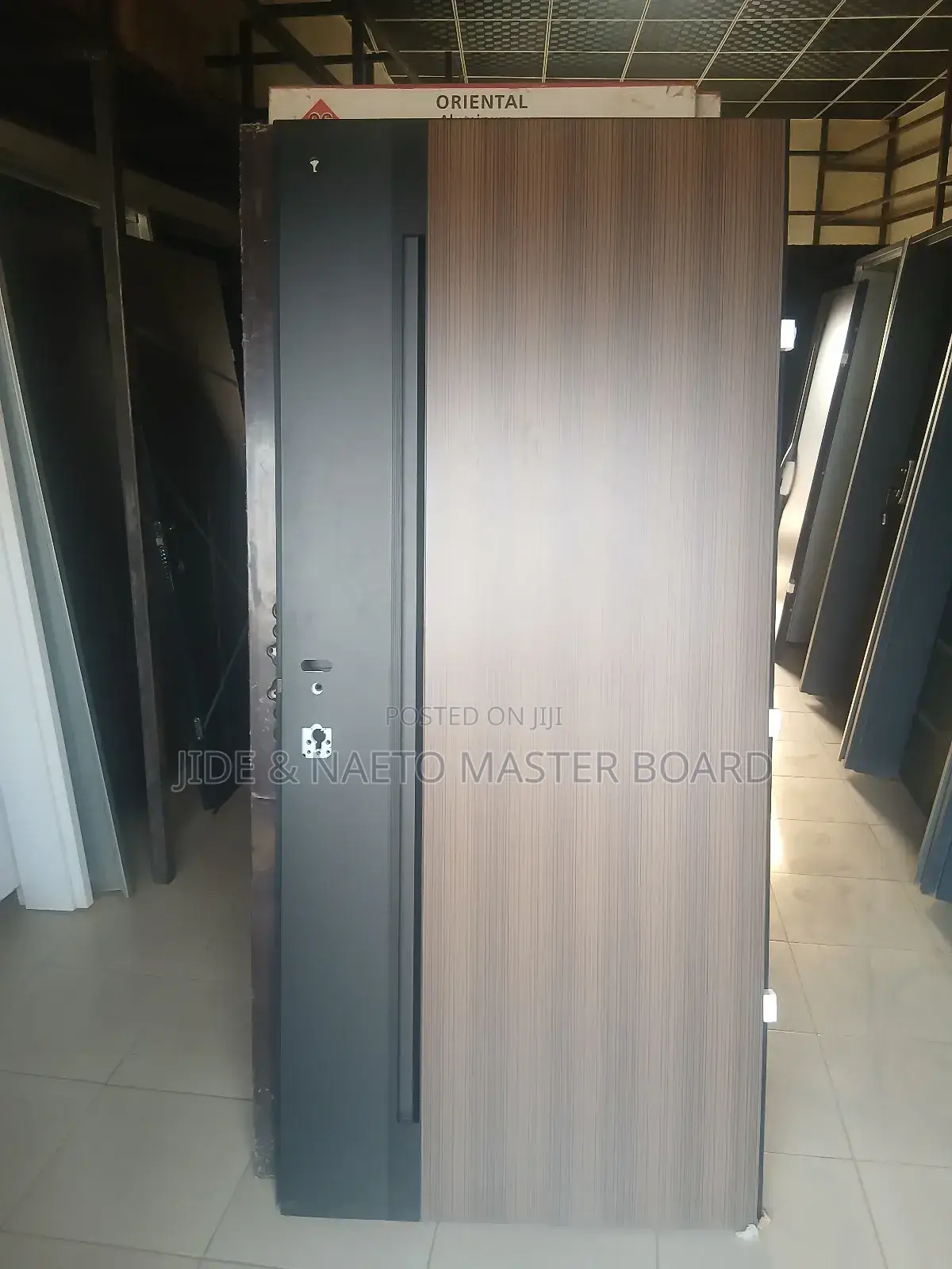Normal Doors Security Doors