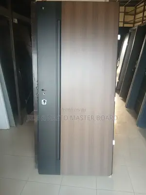 Normal Doors Security Doors