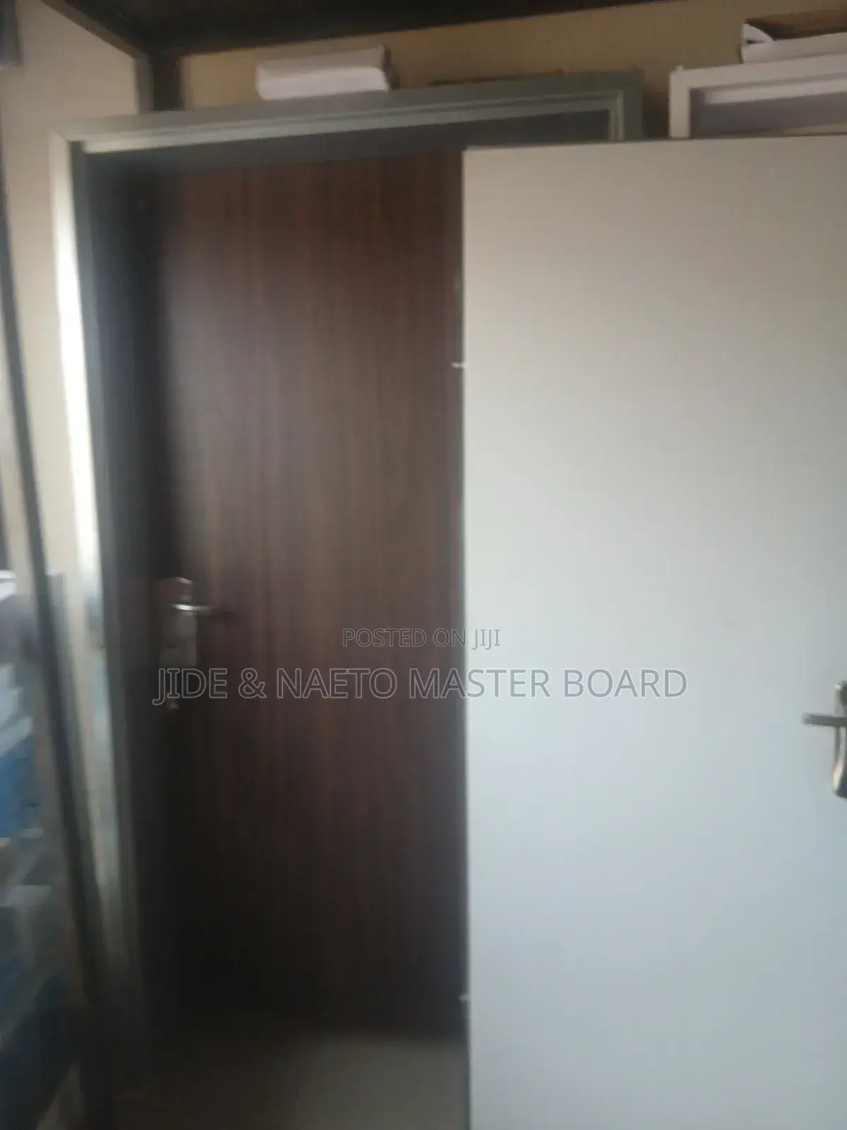 Normal Doors Security Doors