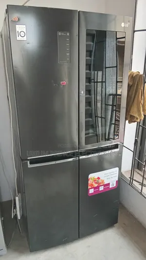 Lg Inverter Side by Side Fridge