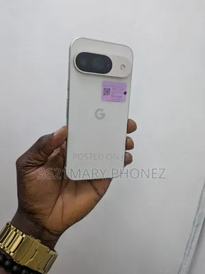Google Pixel 9 256 GB White