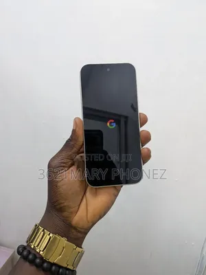 Google Pixel 9 256 GB White