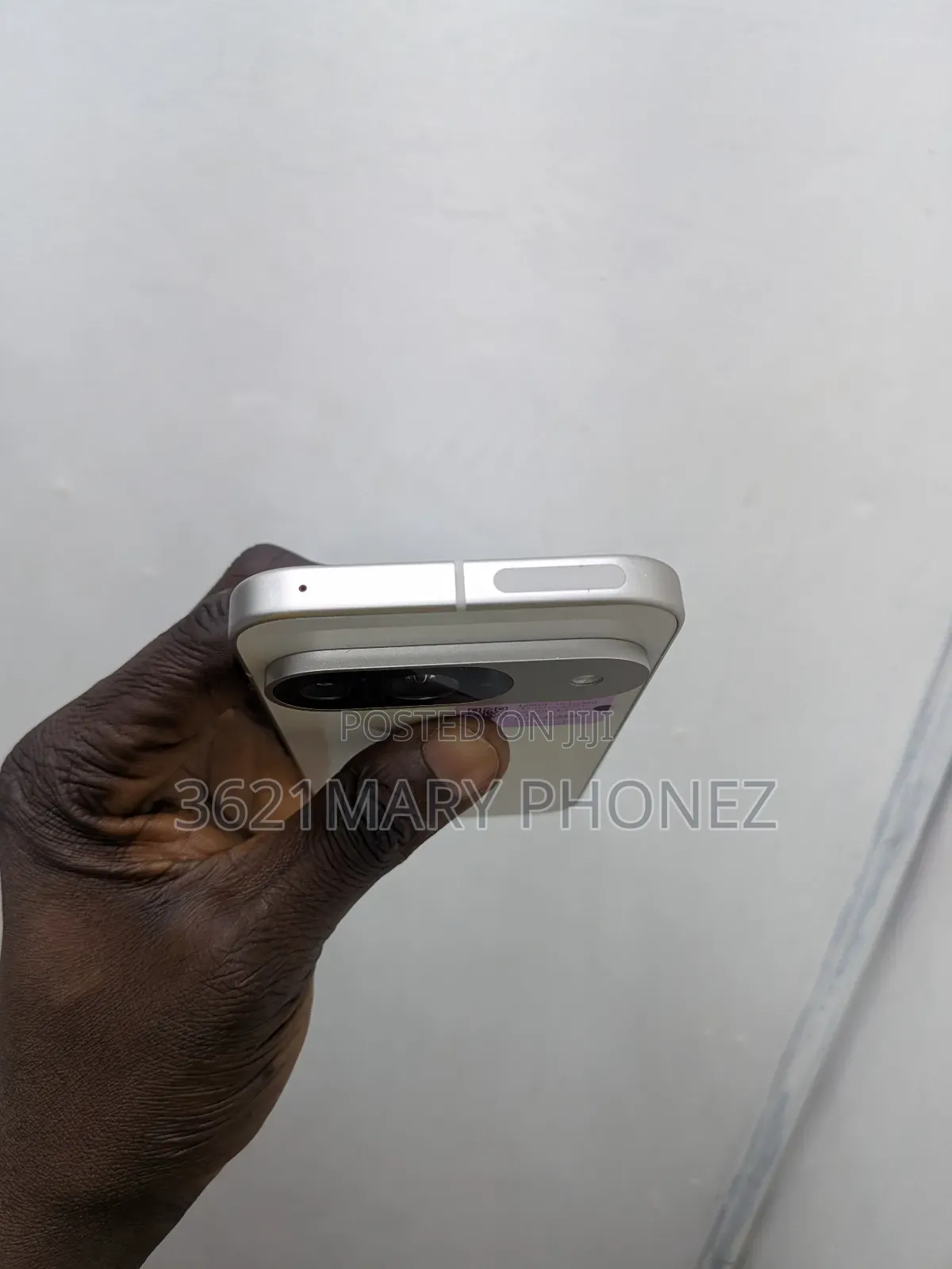 Google Pixel 9 256 GB White