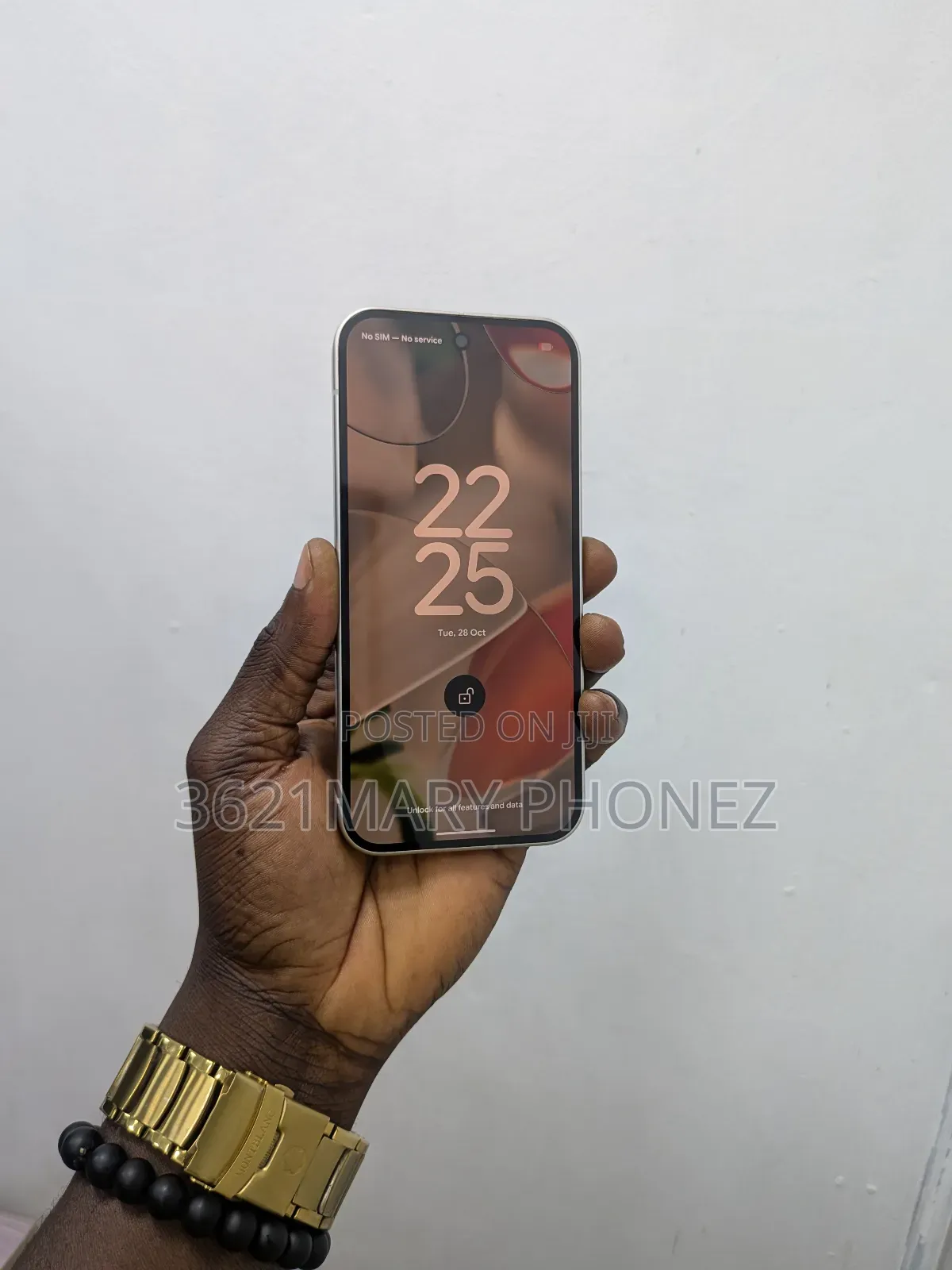 Google Pixel 9 256 GB White