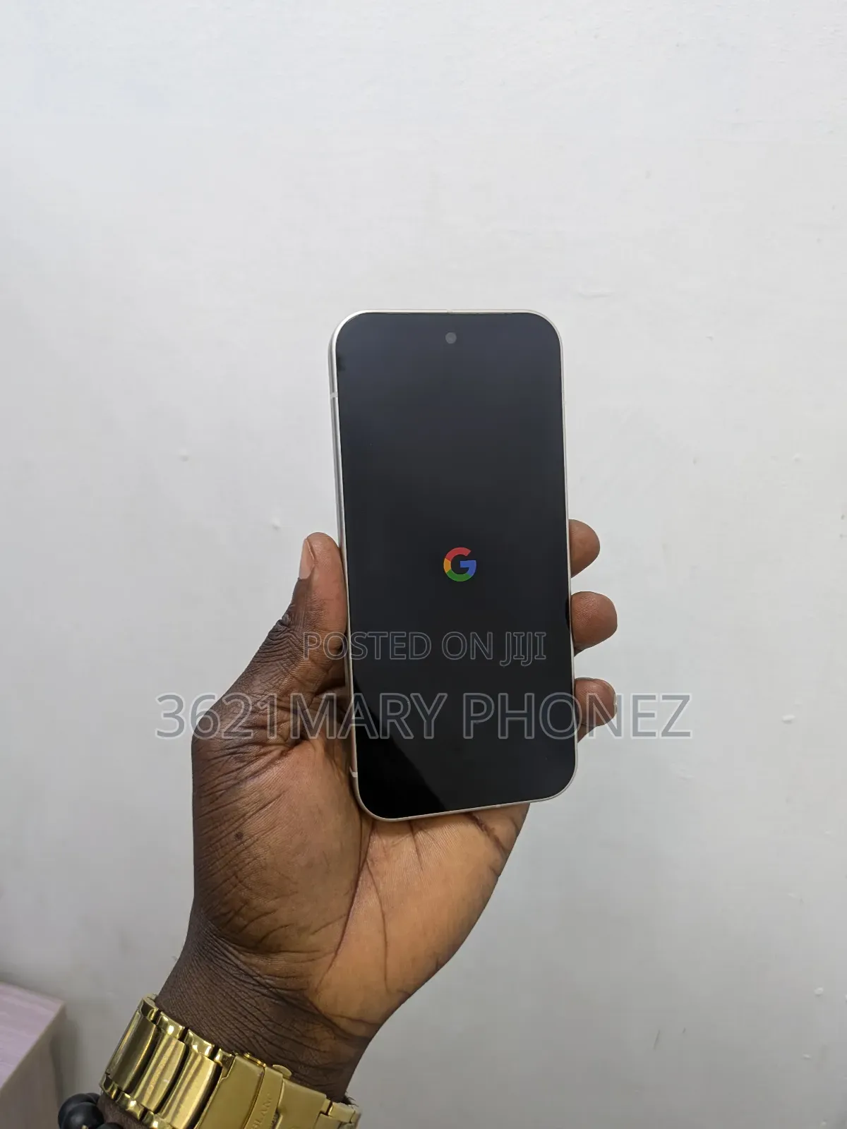 Google Pixel 9 256 GB White