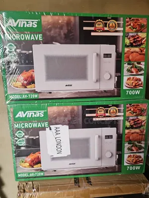 20l Avinas Microwave