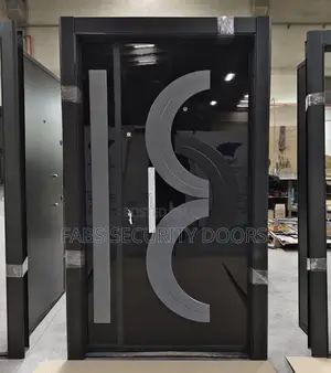 4ft by 7ft v-Glossy Turkish Door