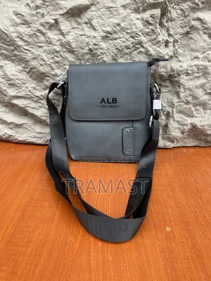 New Stylish Aollibao Cross Bag - Gray