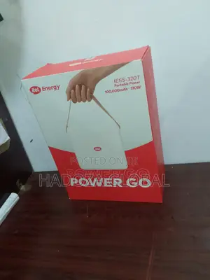 Itel Power Go 100,000mah Ultimate Portable Power
