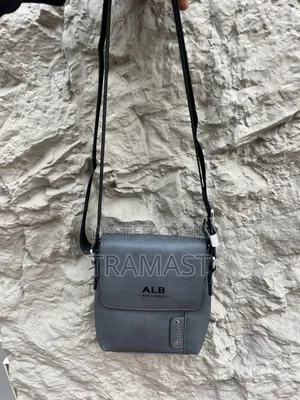 New Stylish Aollibao Cross Bag - Gray