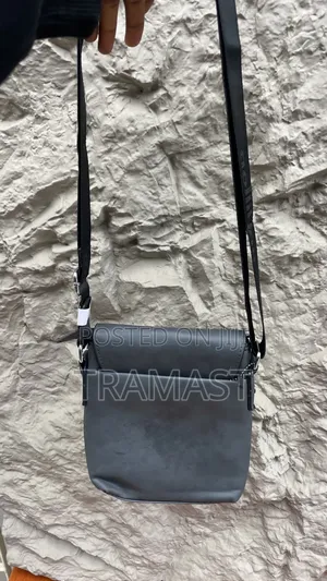 New Stylish Aollibao Cross Bag - Gray