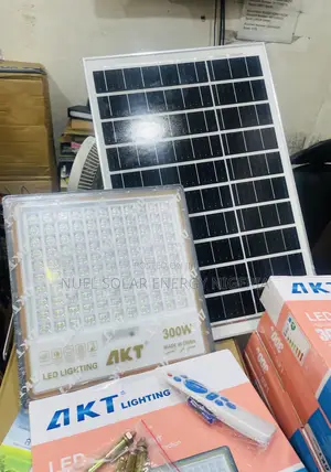 Akt 300w Led Solar Flood Light