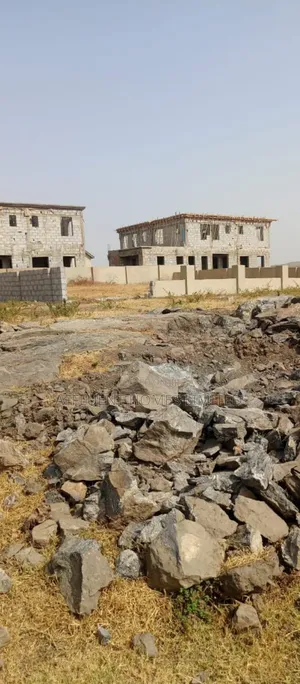 400sqm of Estate Land for 4 Bedroom Fully Detached for Sale in Lugbe