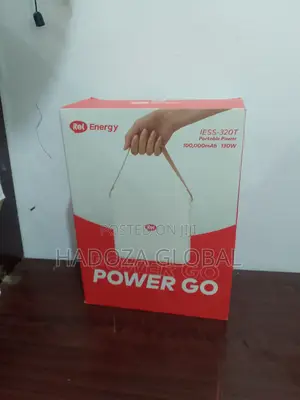 Multi-purpose Itel Power Go 100,000mah Charging Station