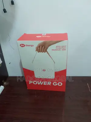 Multi-purpose Itel Power Go 100,000mah Charging Station