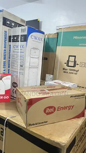 Itel Energy Hybridinverter(Ipv6k48upro)Intelligentpowerbackup Inverter