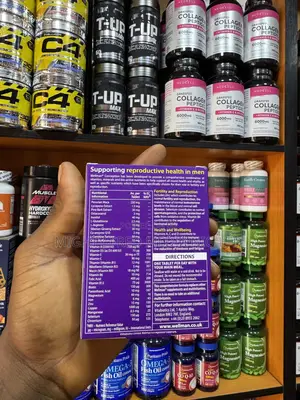 Vitabiotics Wellman Conception