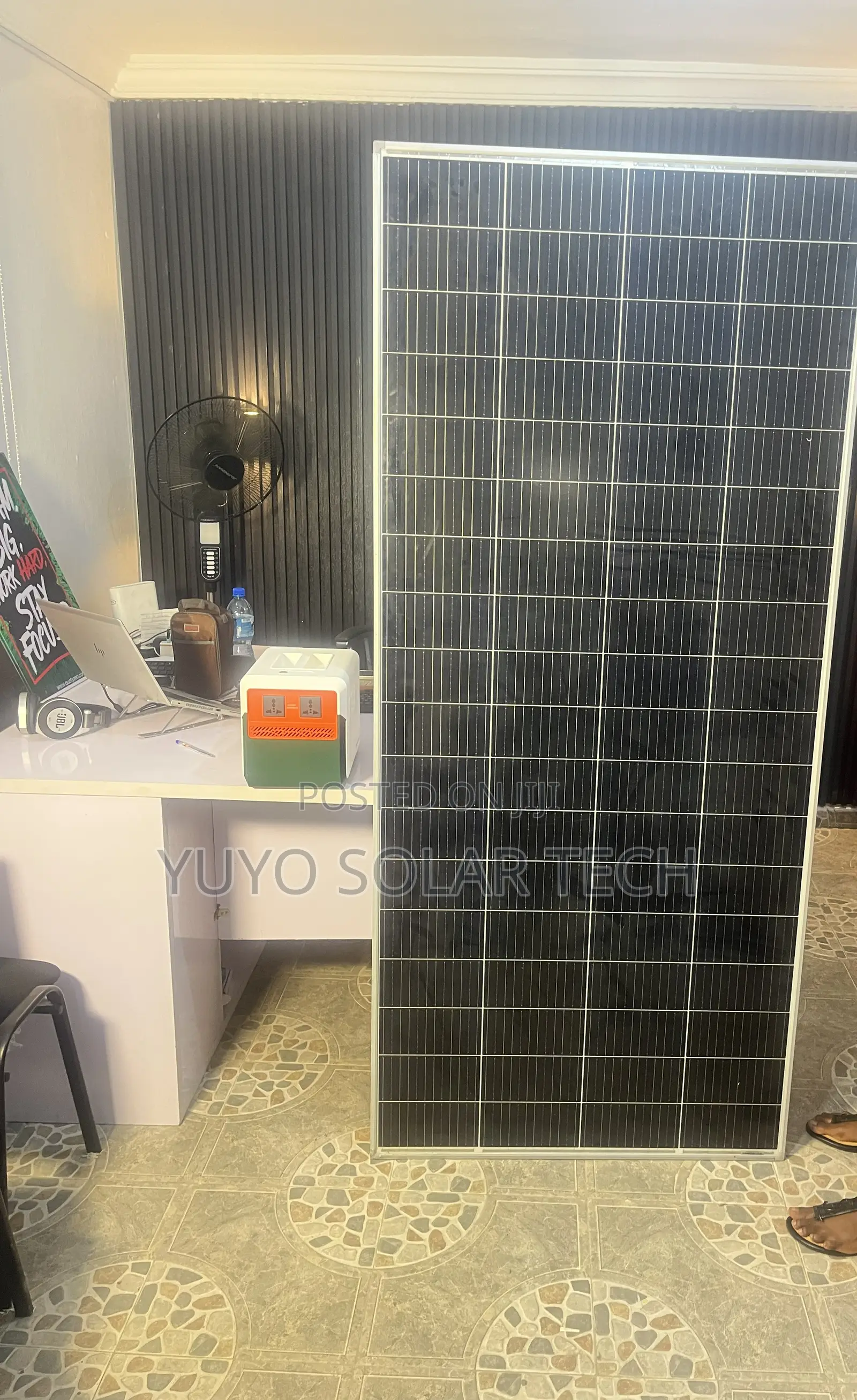 400w Solar Panel